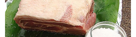 Salgaduras tradicionais